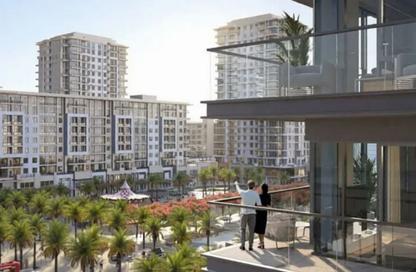 Apartment - 2 Bedrooms - 2 Bathrooms for sale in Lana On The Park - Town Square - Dubai