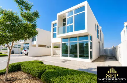 Villa - 6 Bedrooms - 7 Bathrooms for rent in Pacifica - Damac Hills 2 - Dubai