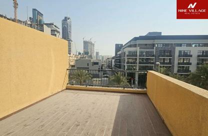 Villa - 4 Bedrooms - 5 Bathrooms for rent in Indigo Ville 5 - District 14 - Jumeirah Village Circle - Dubai
