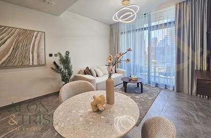 Apartment - 1 Bedroom - 1 Bathroom for rent in Peninsula One - Peninsula - Business Bay - Dubai