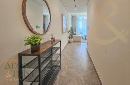 Apartment - 1 Bedroom - 1 Bathroom for rent in Peninsula One - Peninsula - Business Bay - Dubai