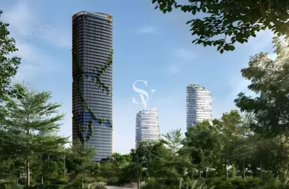 Apartment - 2 Bedrooms - 2 Bathrooms for sale in Kanyon by Beyond - Maritime City - Dubai