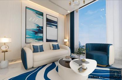 Penthouse - 3 Bedrooms - 4 Bathrooms for sale in Sparklz By Danube Tower B - Sparklz By Danube - Al Furjan - Dubai