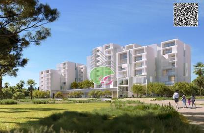 Apartment - 1 - 2 for sale in Sealine Residences - Al Zorah - Ajman