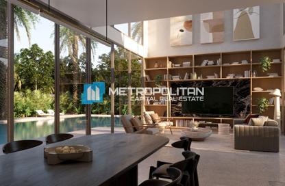 Villa - 5 Bedrooms - 6 Bathrooms for sale in Saadiyat Lagoons - Saadiyat Island - Abu Dhabi Villa - 5 Bedrooms - 6 Bathrooms for sale in Saadiyat Lagoons - Saadiyat Island - Abu Dhabi