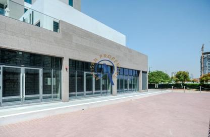 Shop - Studio - 1 for rent in Azizi Greenfield - Meydan Avenue - Meydan - Dubai