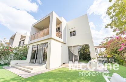 Villa - 4 Bedrooms - 5 Bathrooms for rent in Sidra Villas I - Sidra Villas - Dubai Hills Estate - Dubai Villa - 4 Bedrooms - 5 Bathrooms for rent in Sidra Villas I - Sidra Villas - Dubai Hills Estate - Dubai