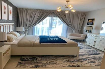 Apartment - 2 - 4 for rent in Eleganz by Danube - District 14 - Jumeirah Village Circle - Dubai