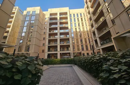 Apartment - 1 Bedroom - 1 Bathroom for rent in Souks Residential - Al Mamsha - Muwaileh - Sharjah