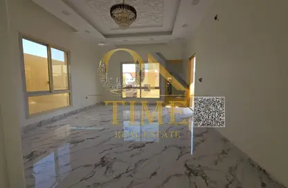 Villa - 4 Bedrooms - 5 Bathrooms for rent in Jasmine Towers - Garden City - Ajman