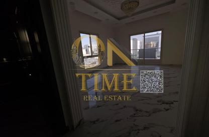Villa - 4 Bedrooms - 5 Bathrooms for rent in Jasmine Towers - Garden City - Ajman