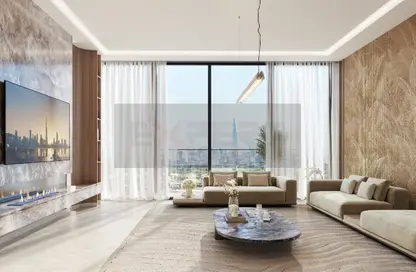 Apartment - 2 Bedrooms - 2 Bathrooms for sale in Binghatti Luxuria - District 4 - Jumeirah Village Triangle - Dubai