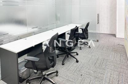 Office Space - Studio for rent in Fifty One Tower - Business Bay - Dubai