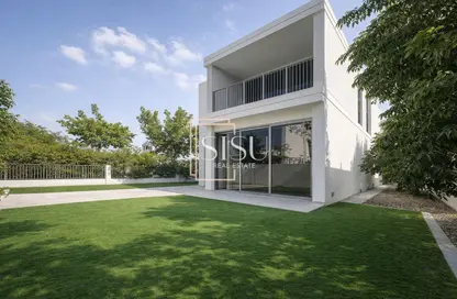 Villa - 3 Bedrooms - 4 Bathrooms for rent in Sidra Villas III - Sidra Villas - Dubai Hills Estate - Dubai