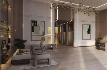Apartment - 1 - 2 for sale in Binghatti Amberhall - District 13 - Jumeirah Village Circle - Dubai Apartment - 1 - 2 for sale in Binghatti Amberhall - District 13 - Jumeirah Village Circle - Dubai