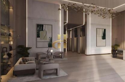 Apartment - 1 Bedroom - 2 Bathrooms for sale in Binghatti Amberhall - District 13 - Jumeirah Village Circle - Dubai Apartment - 1 Bedroom - 2 Bathrooms for sale in Binghatti Amberhall - District 13 - Jumeirah Village Circle - Dubai