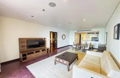 Apartment - 1 Bedroom - 2 Bathrooms for rent in Royal Amwaj Residences South - Royal Amwaj Residences - Palm Jumeirah - Dubai