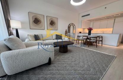 Apartment - 1 Bedroom - 1 Bathroom for rent in Luma Park Views - District 14 - Jumeirah Village Circle - Dubai