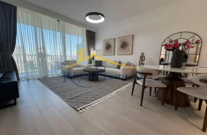 Apartment - 1 Bedroom - 1 Bathroom for rent in Luma Park Views - District 14 - Jumeirah Village Circle - Dubai