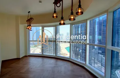 Apartment - 2 Bedrooms - 3 Bathrooms for rent in Marina Bay - City Of Lights - Al Reem Island - Abu Dhabi
