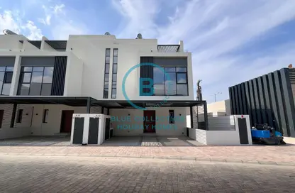 فيلا - 2 غرف نوم - 2 حمامات للايجار في خليج دانه - جزيرة المرجان - رأس الخيمة