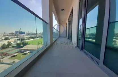 شقة - 2 غرف نوم - 3 حمامات للايجار في ميدان النصر - عود ميثاء - بر دبي - دبي