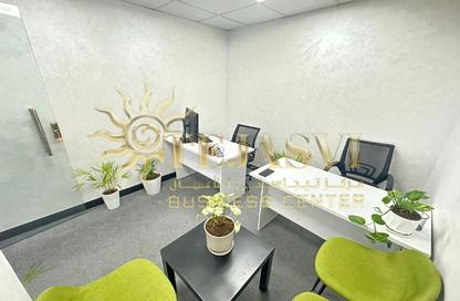 Office Space - 1 Bedroom - 1 Bathroom for rent in Al Rostamani Building - Port Saeed - Deira - Dubai