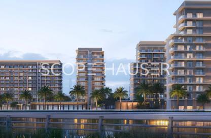 Apartment - 2 Bedrooms - 3 Bathrooms for sale in Novayas - Yas Island - Abu Dhabi