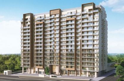 Apartment - 2 - 2 for sale in The Haven II - Majan - Dubai
