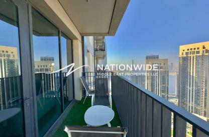Apartment - 1 Bedroom - 1 Bathroom for rent in Creek Horizon Tower 1 - Creek Horizon - Dubai Creek Harbour (The Lagoons) - Dubai