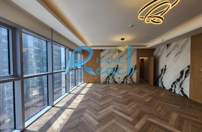 Apartment - 3 Bedrooms - 4 Bathrooms for rent in Radiant Square - City Of Lights - Al Reem Island - Abu Dhabi