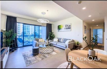 Apartment - 2 - 3 for sale in Park Ridge Tower C - Park Ridge - Dubai Hills Estate - Dubai