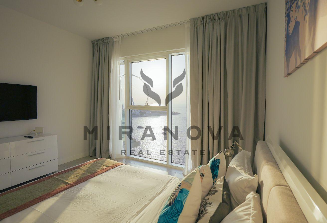 Panoramic Sea View | 3BR+Maids | High Floor photo 18