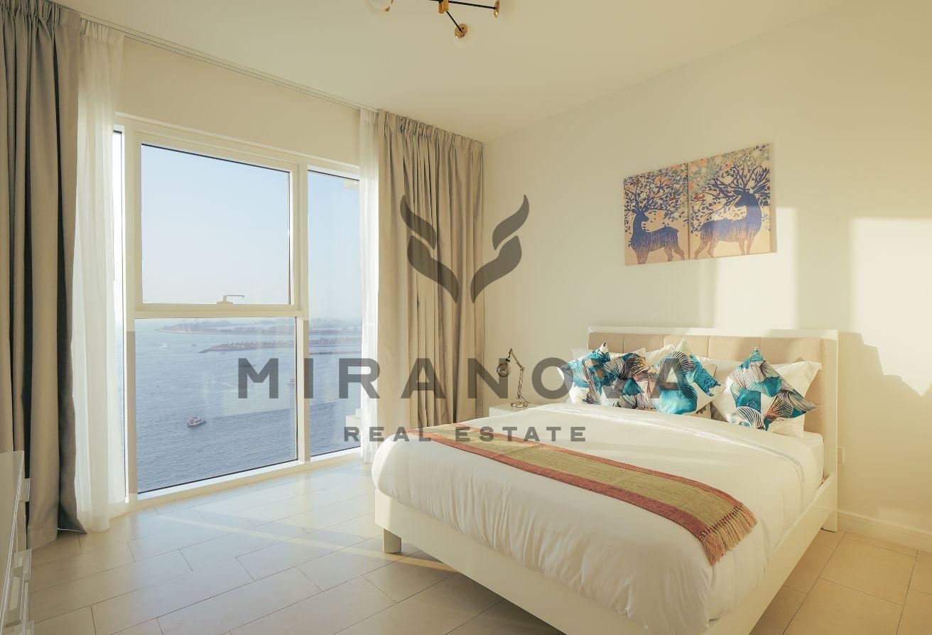 Panoramic Sea View | 3BR+Maids | High Floor photo 15