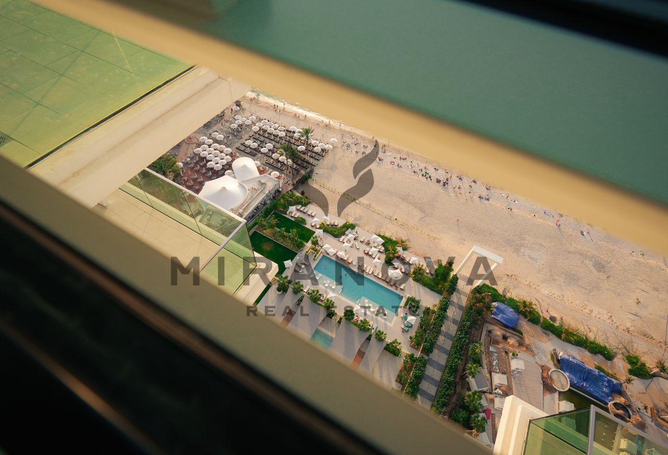 Panoramic Sea View | 3BR+Maids | High Floor photo 17