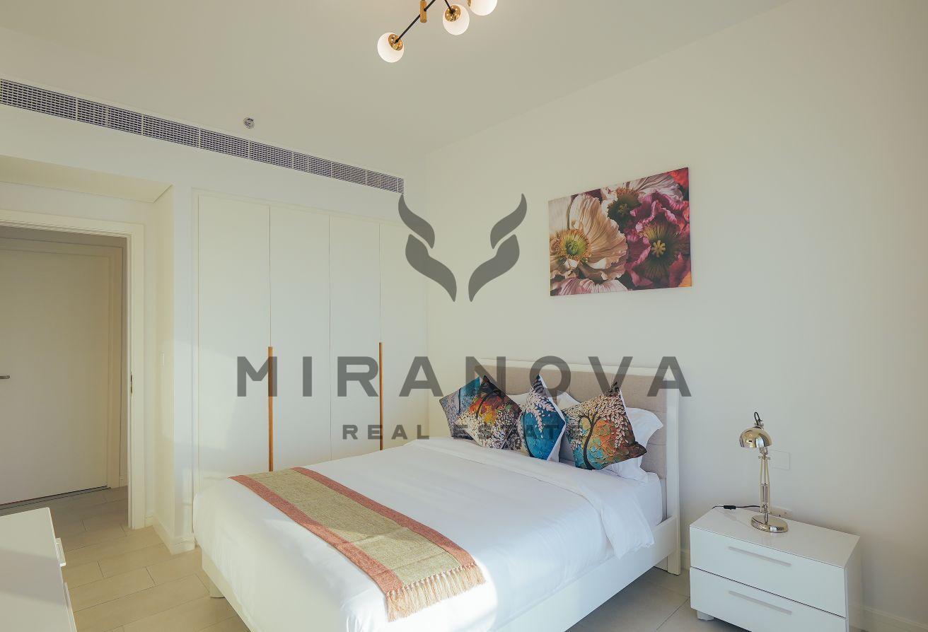 Panoramic Sea View | 3BR+Maids | High Floor photo 13