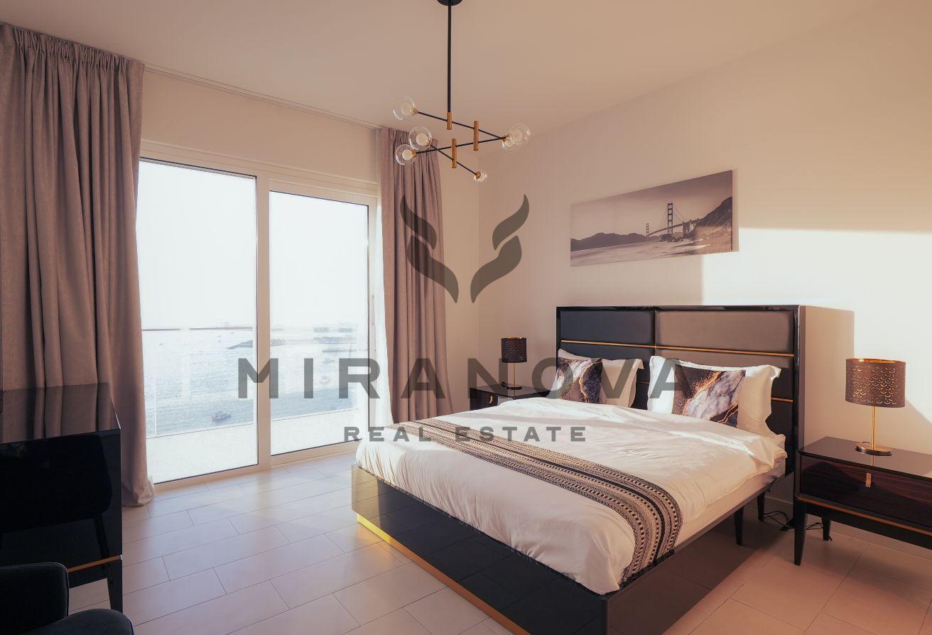 Panoramic Sea View | 3BR+Maids | High Floor photo 21