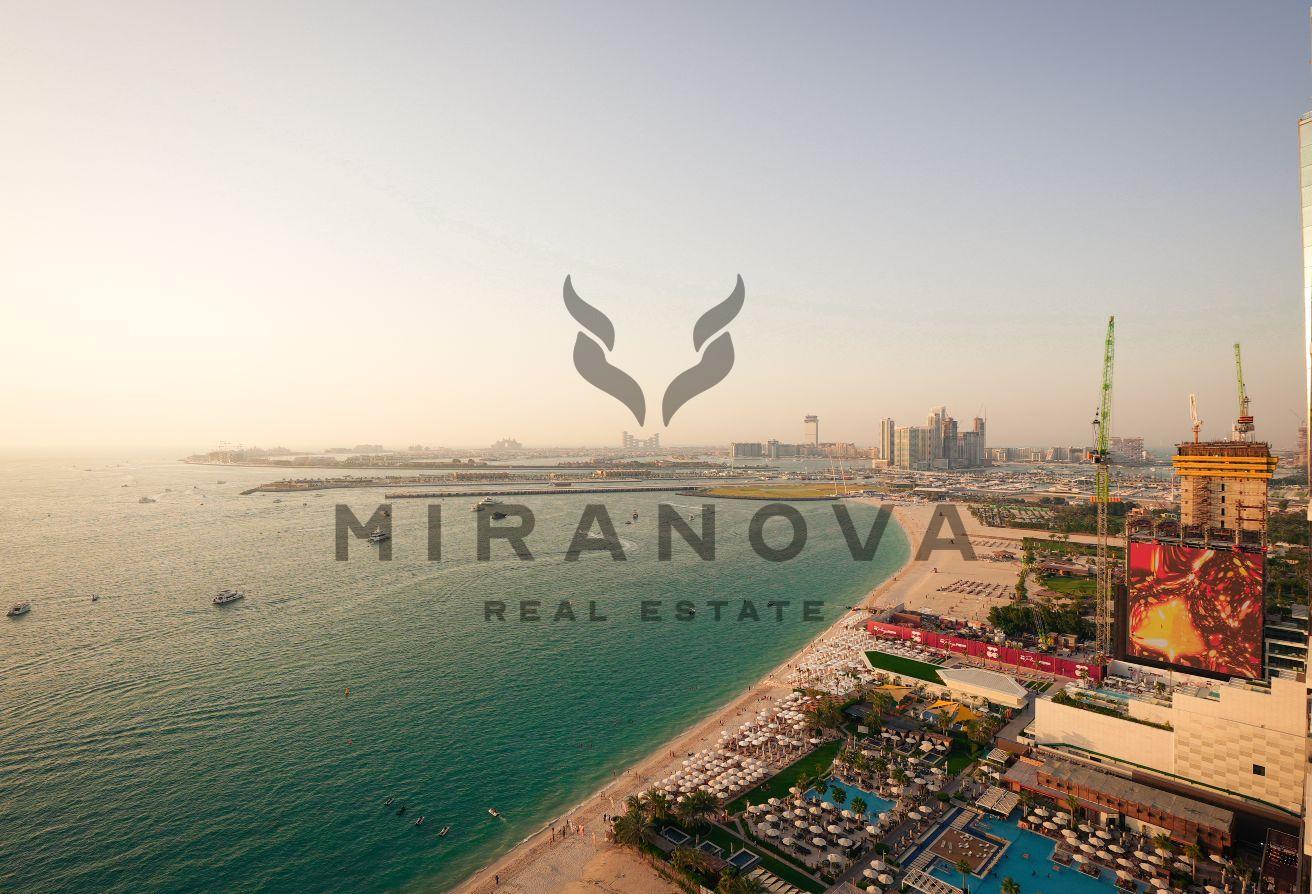 Panoramic Sea View | 3BR+Maids | High Floor photo 25