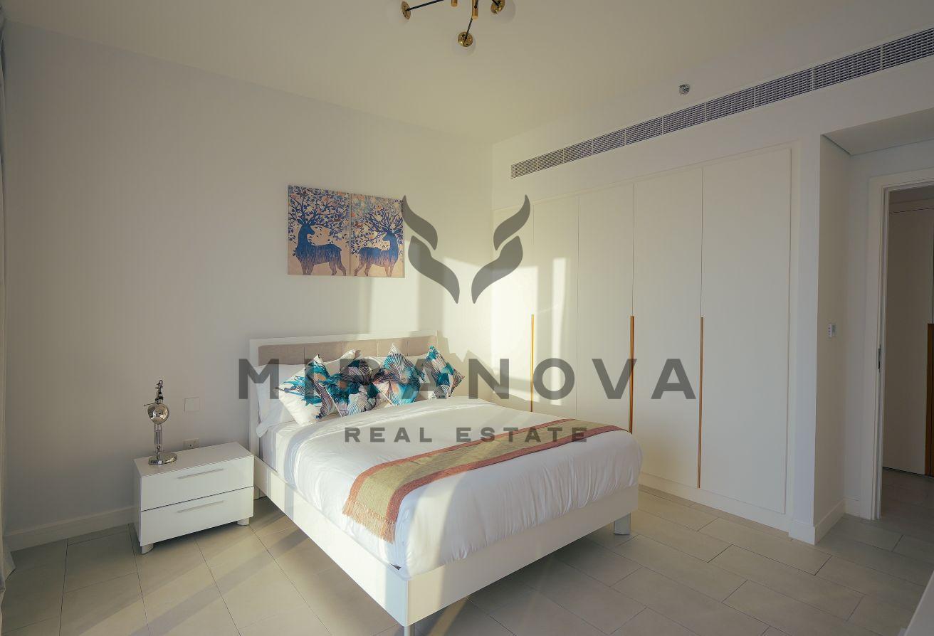 Panoramic Sea View | 3BR+Maids | High Floor photo 19