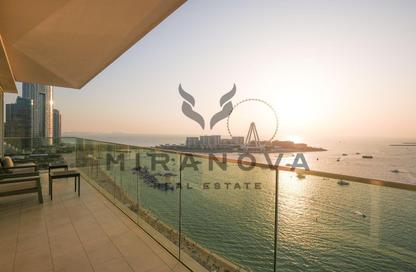 شقة - 3 - 4 للايجار في لا في - جميرا بيتش ريزيدنس - دبي شقة - 3 - 4 للايجار في لا في - جميرا بيتش ريزيدنس - دبي
