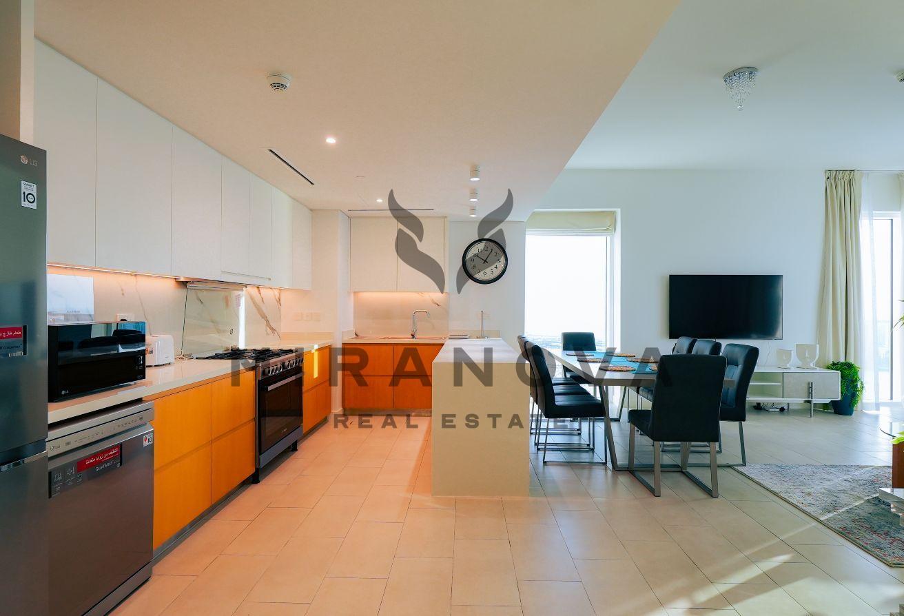 Panoramic Sea View | 3BR+Maids | High Floor photo 6