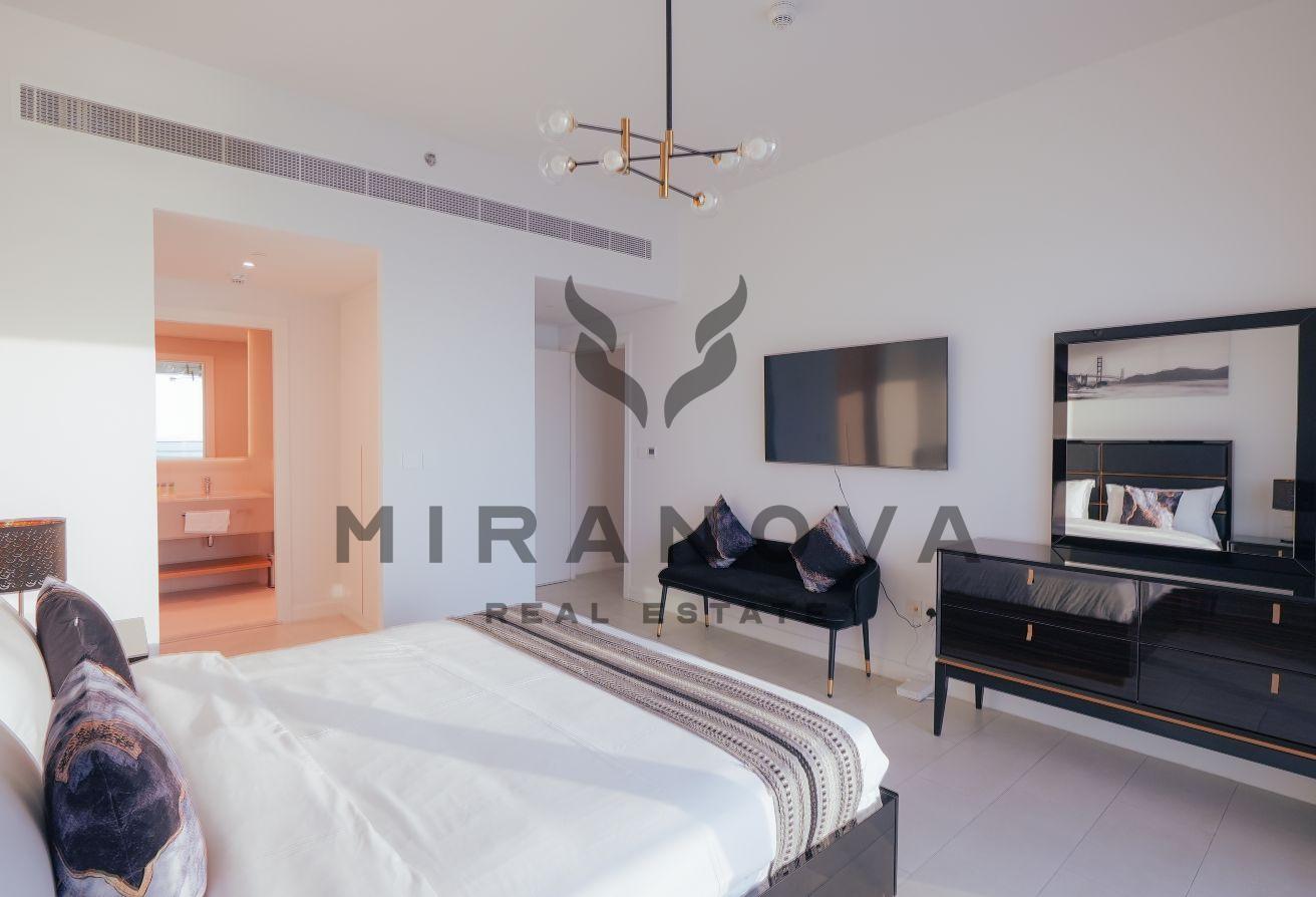 Panoramic Sea View | 3BR+Maids | High Floor photo 20