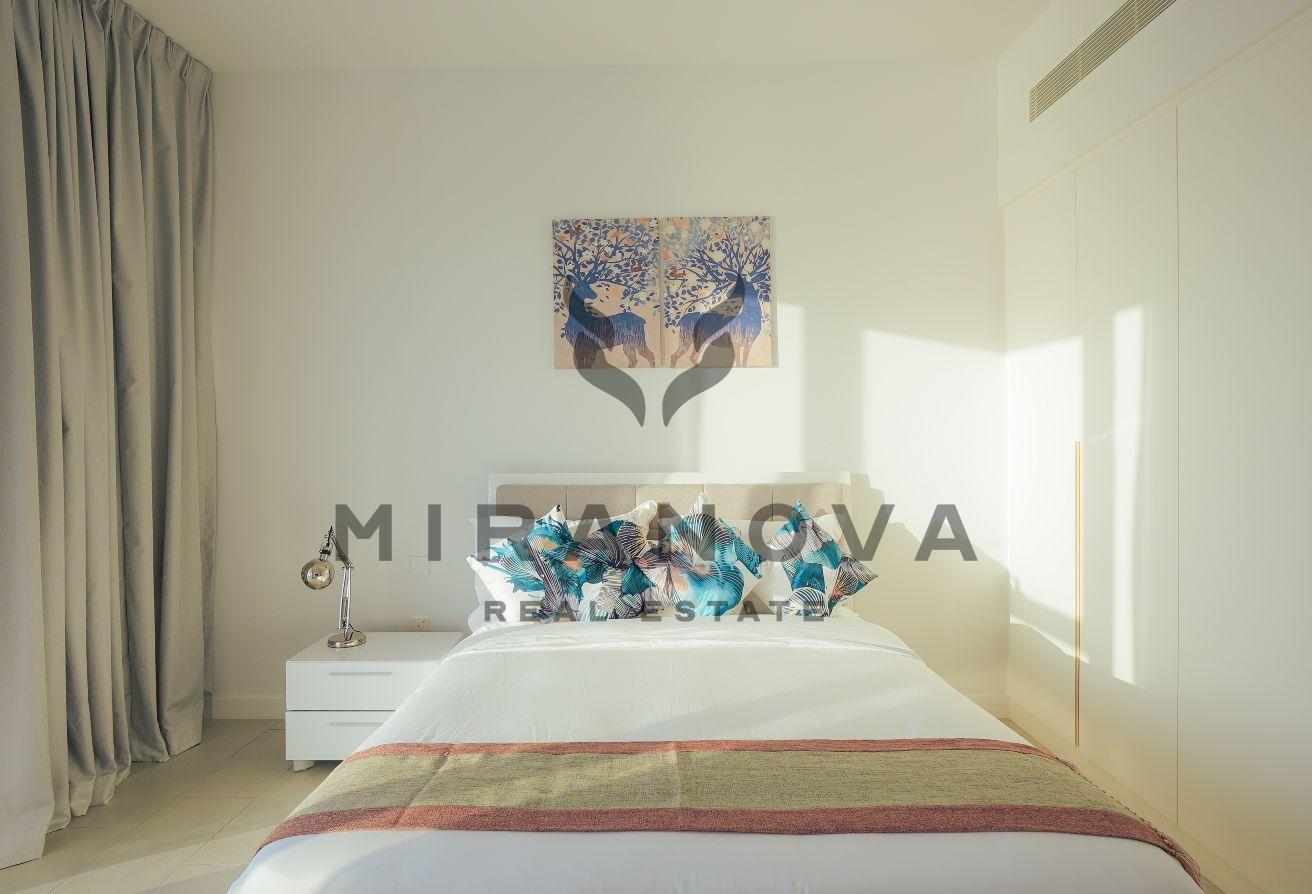 Panoramic Sea View | 3BR+Maids | High Floor photo 16