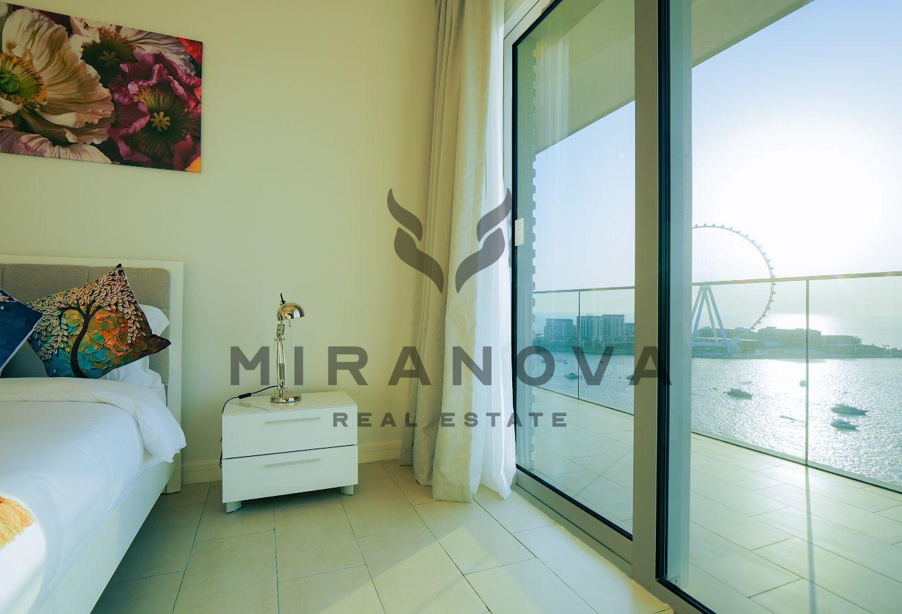 Panoramic Sea View | 3BR+Maids | High Floor photo 14