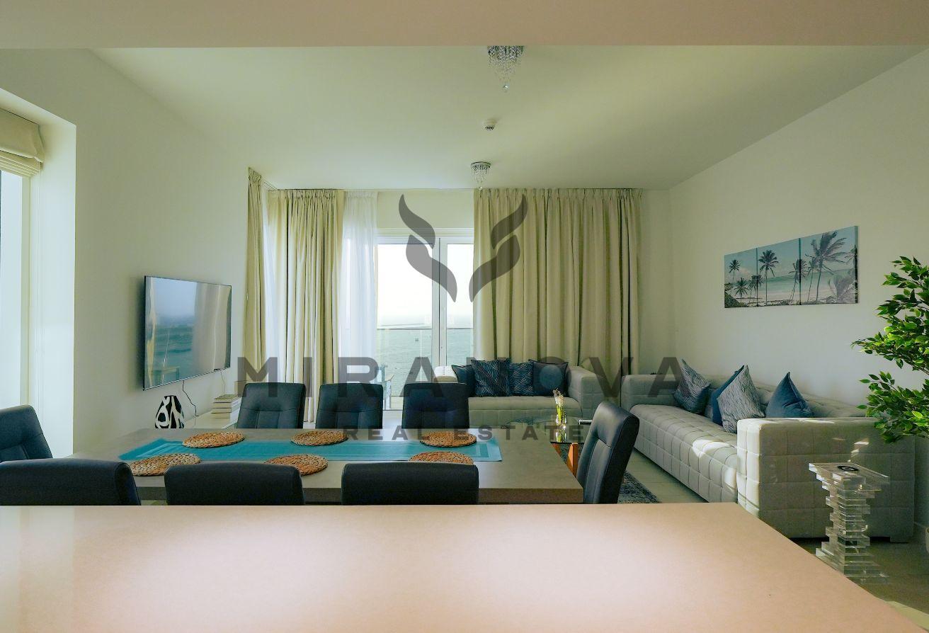 Panoramic Sea View | 3BR+Maids | High Floor photo 7