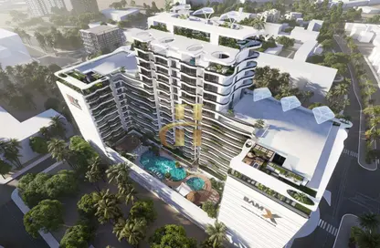 Apartment - 1 Bathroom for sale in 311 Boulevard - District 13 - Jumeirah Village Circle - Dubai