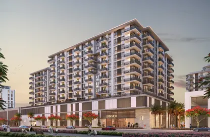 شقة - غرفة نوم - 2 حمامات للبيع في ليكسينغتون - تاون سكوير - دبي