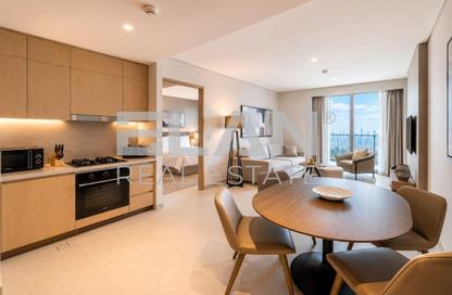 Apartment - 1 - 2 for sale in Vida Dubai Mall Tower 1 - Vida Residences Dubai Mall - Downtown Dubai - Dubai