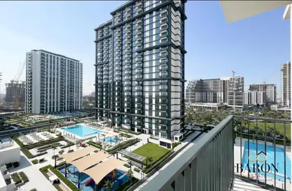 شقة - 2 غرف نوم - 2 حمامات للايجار في برج بارك فيلد 1 - بارك فيلد - دبي هيلز استيت - دبي