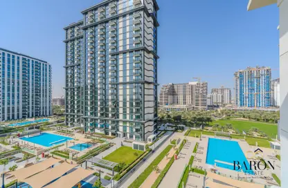 Apartment - 2 Bedrooms - 2 Bathrooms for rent in Park Field Tower 1 - Park Field - Dubai Hills Estate - Dubai